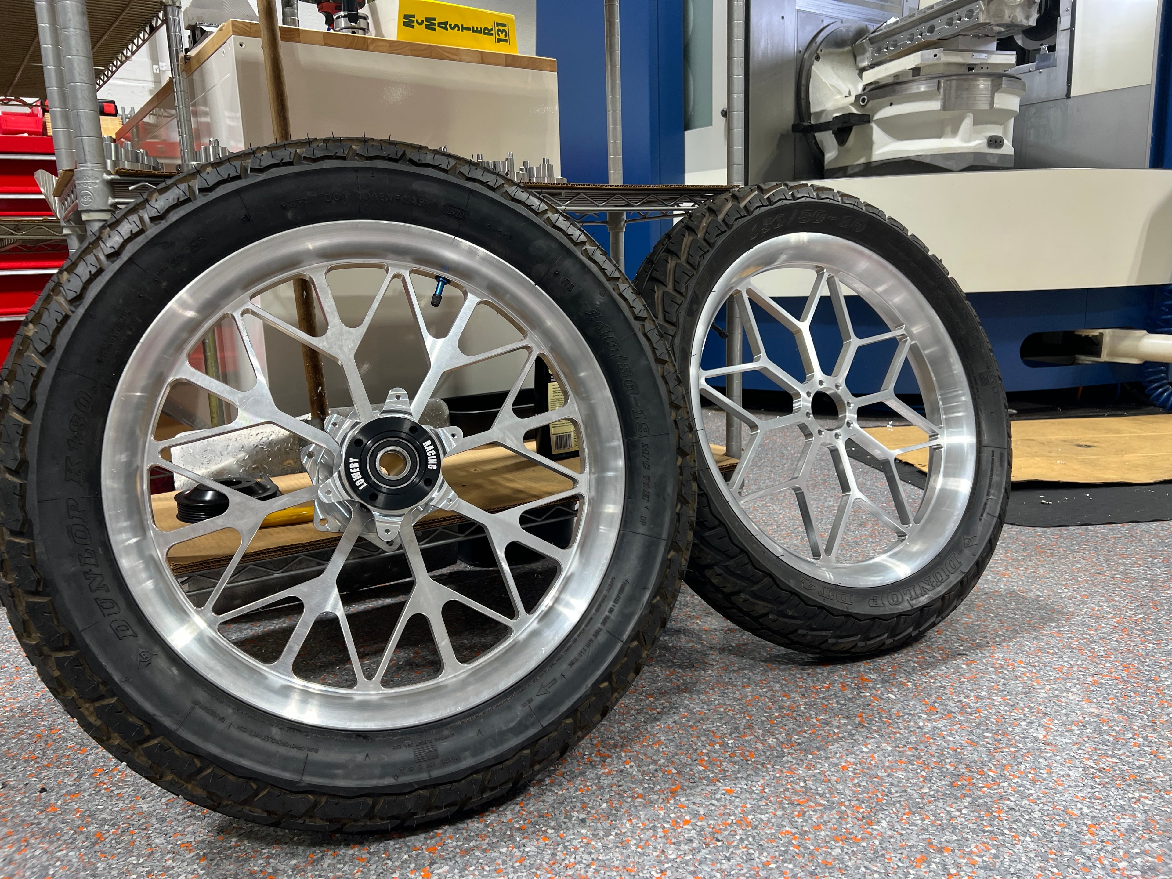 Wheel Set