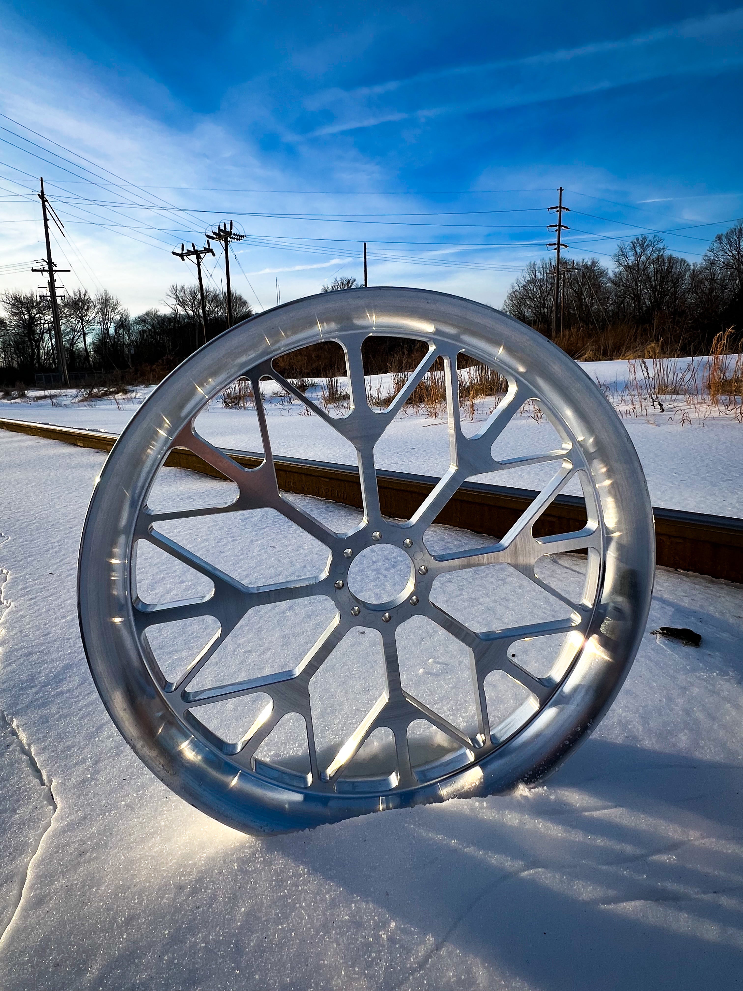 Medium Front/Rear Wheel