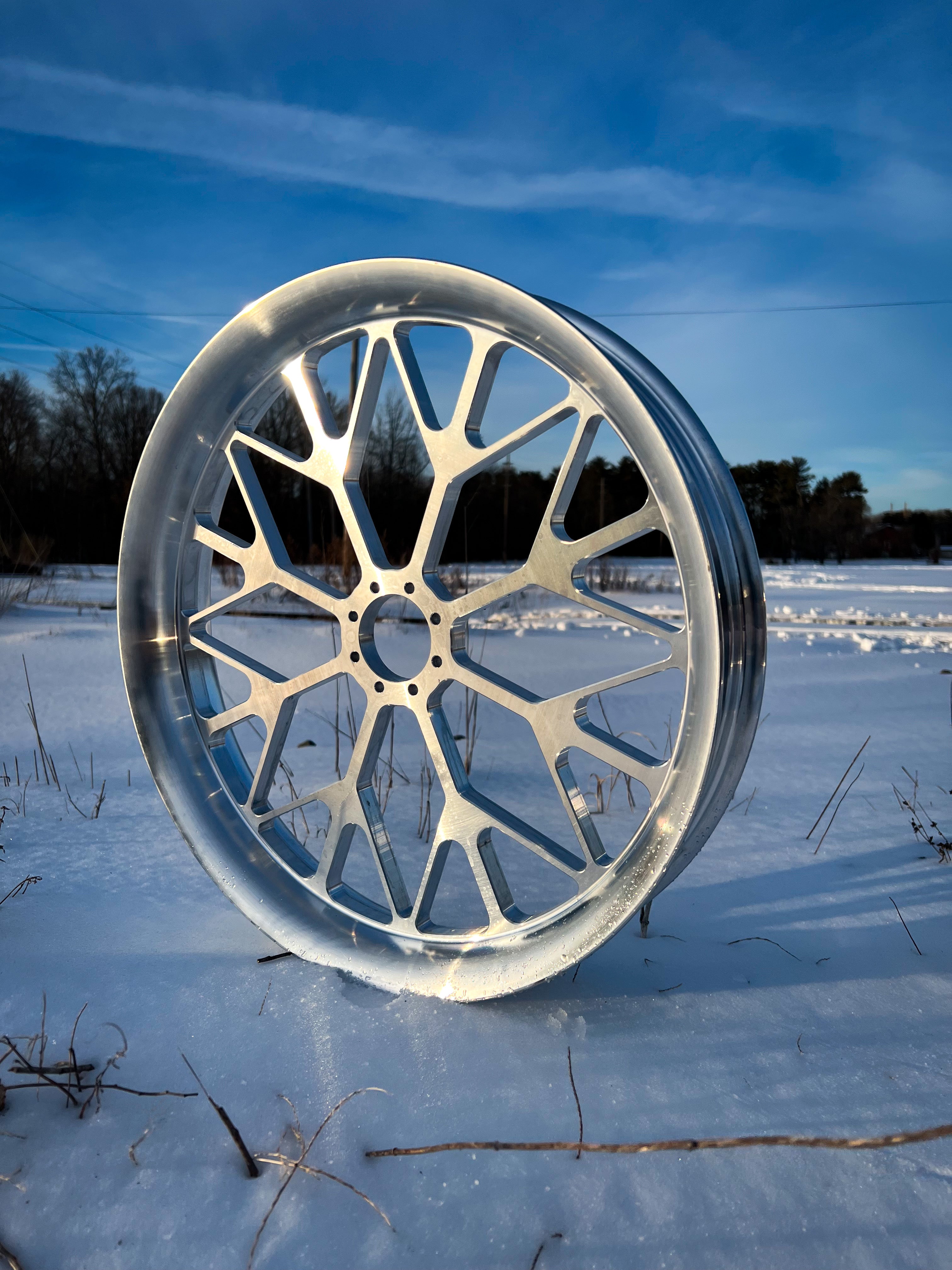Medium Front/Rear Wheel
